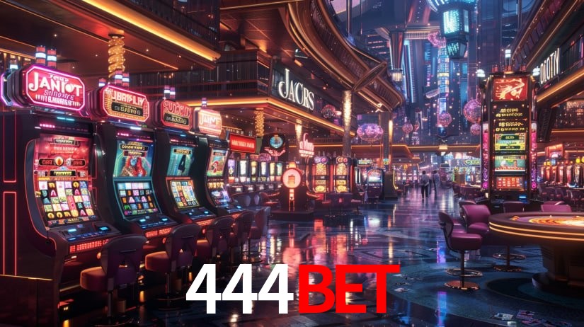 Game Providers 444bet