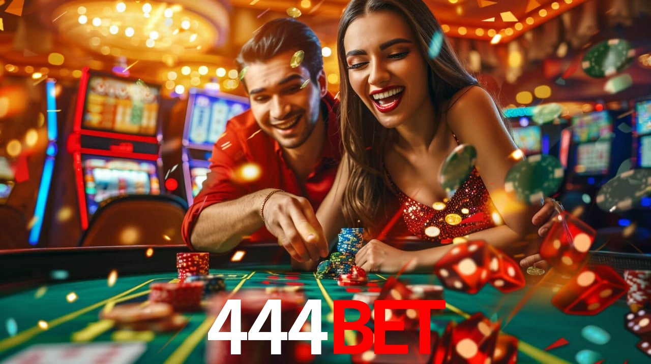 Diretório de Jogos 444bet