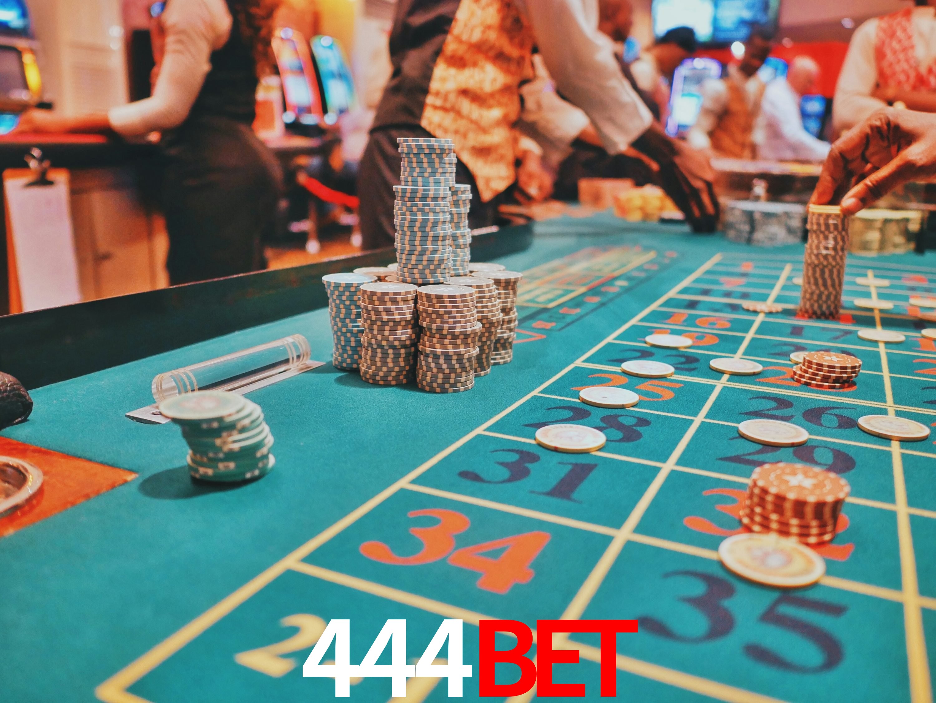 Programa VIP 444bet