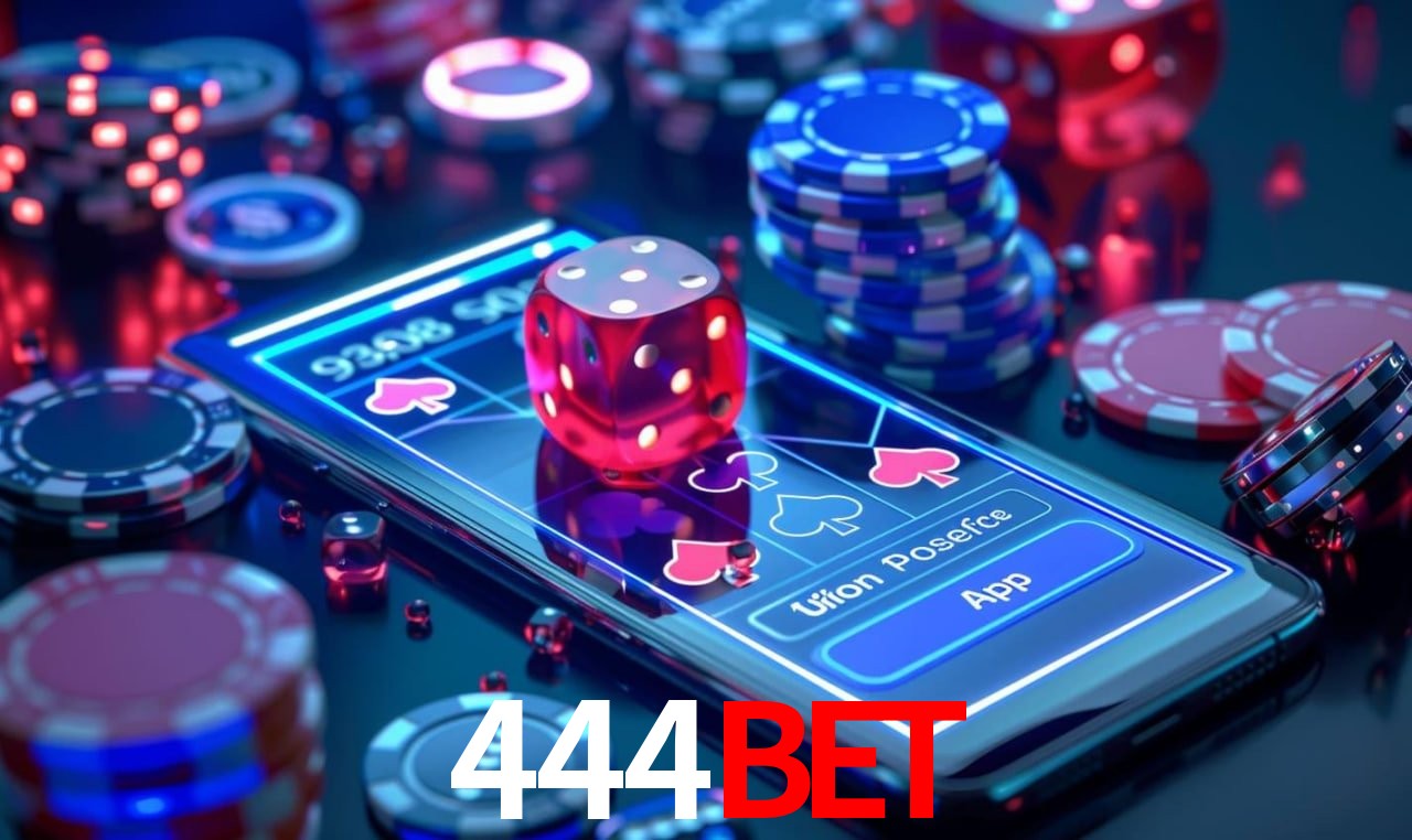 cassino 444bet