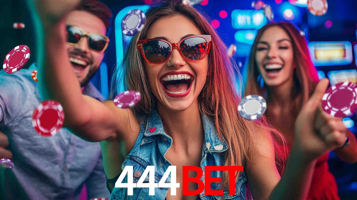 Desvendando o Mundo dos Jogos Virtuais na 444bet