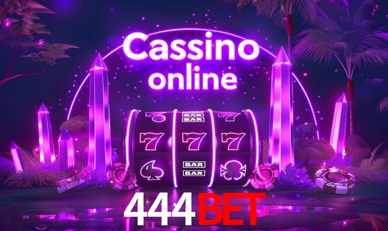 Provedores de Jogos 444bet