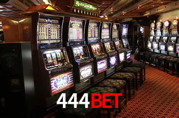 A Revolução dos Aplicativos de Jogos no 444bet