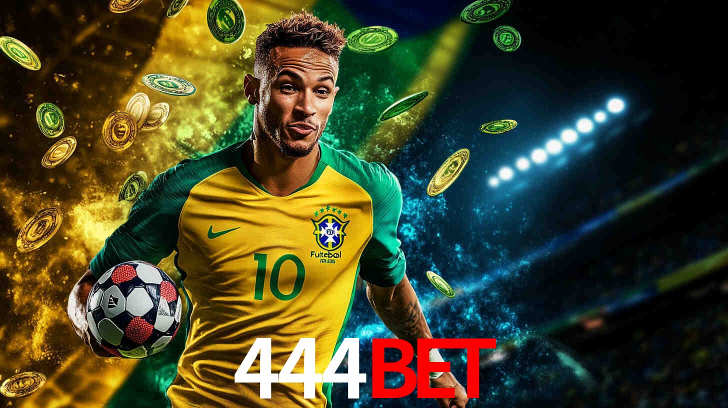 Inovações de Jogos na 444bet: O Futuro das Experiências Interativas
