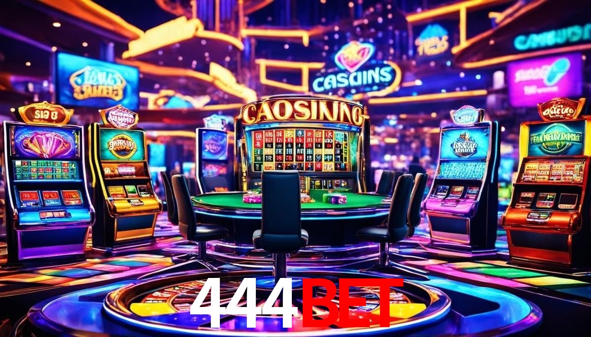 Apostas de Futebol 444bet