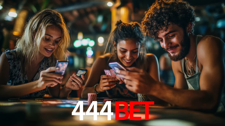 VIP Casino 444bet