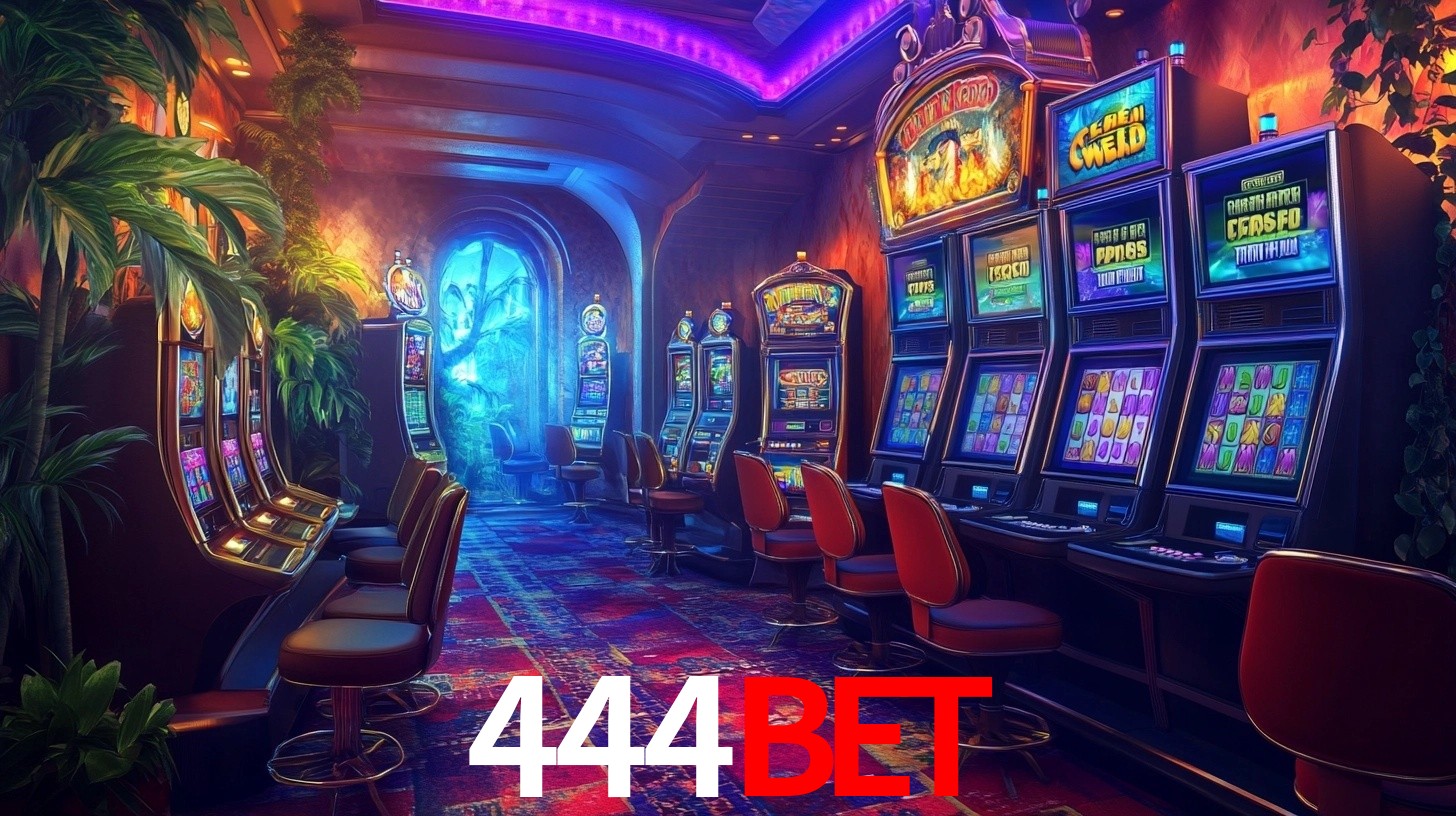 Live Casino 444bet