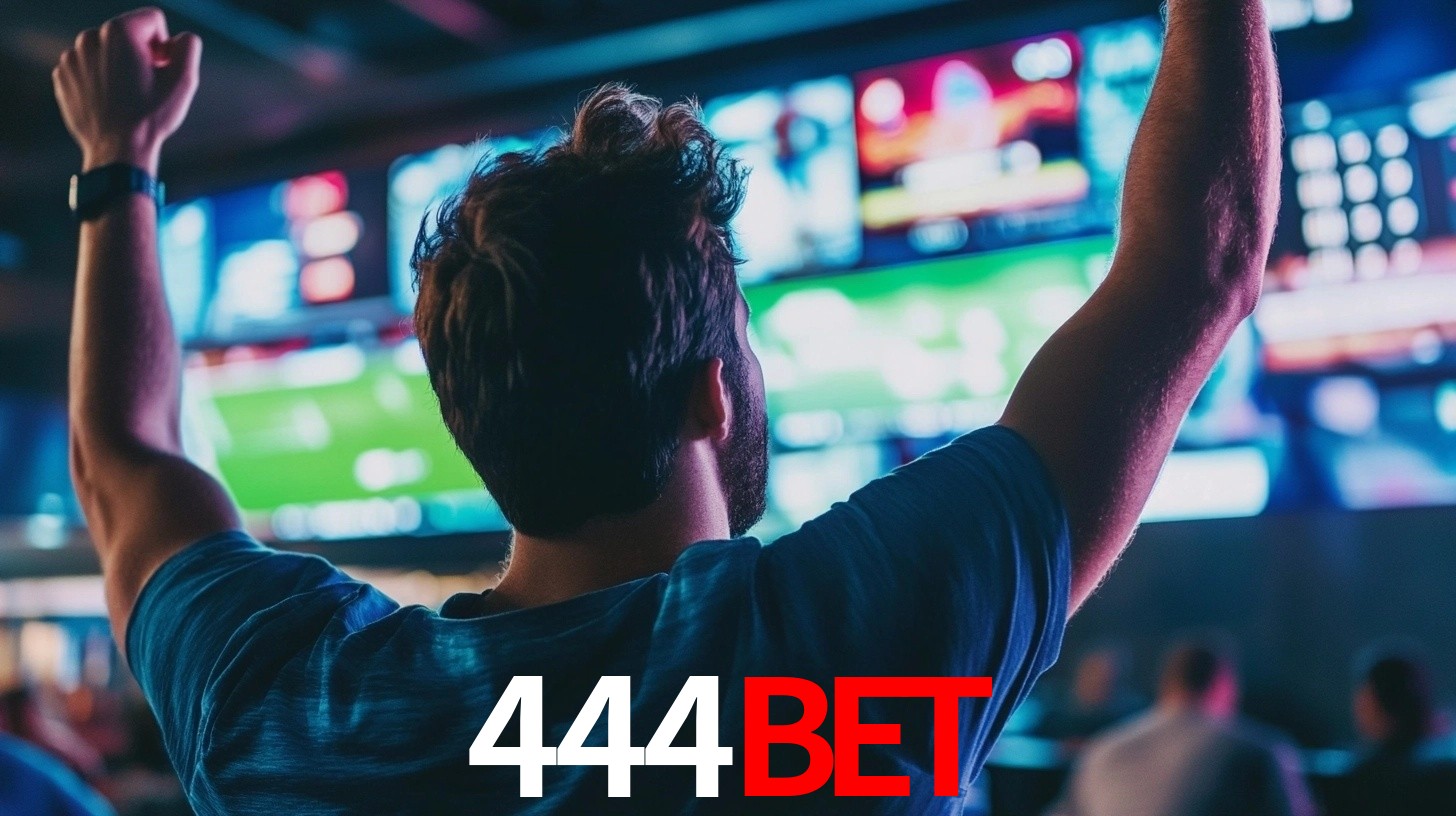 Sinta a adrenalina dos jogos de cassino com 444bet
