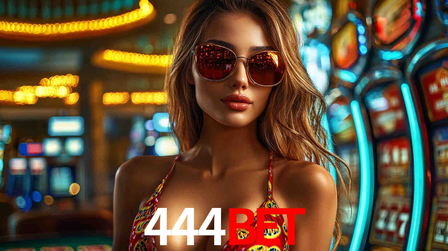 Welcome Bonus 444bet