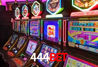 Explorando a Categoria de Eventos em Apostas na 444bet