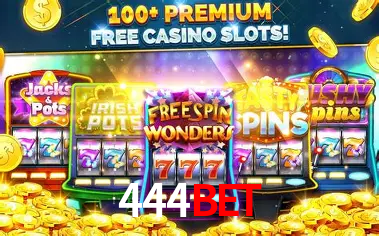 Desvendando o Mundo dos Jogos Virtuais na 444bet