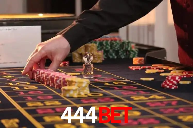 Apostas Esportivas na 444bet: Um Guia Completo