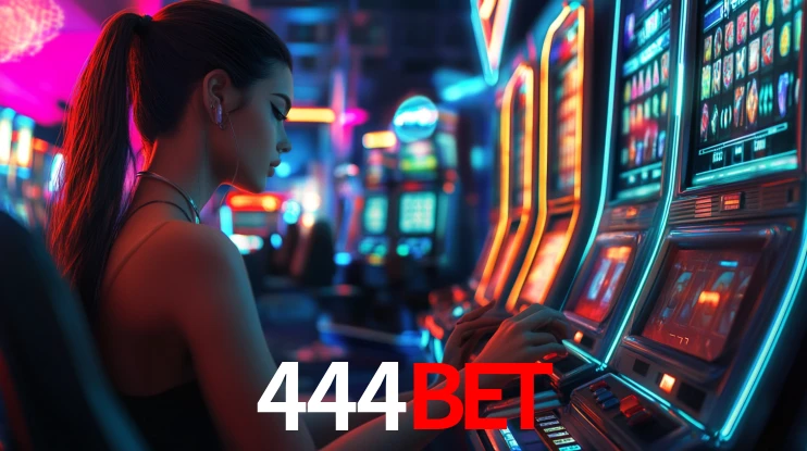 Premium Interface 444bet