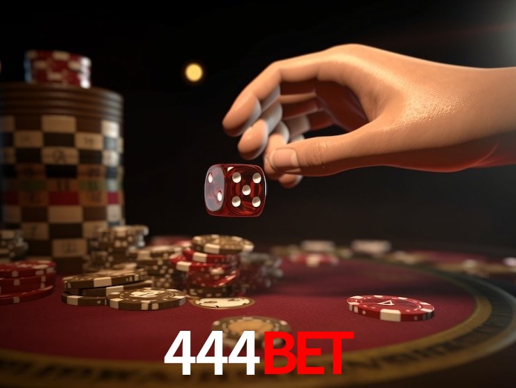 Experiência VIP 444bet