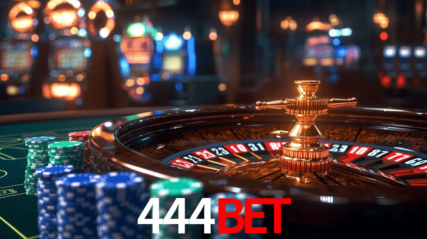 444bet: Jogos de Caça-Níqueis-Altas Recompensas, Roleta-Velocidade, Blackjack-Desafios Máximos