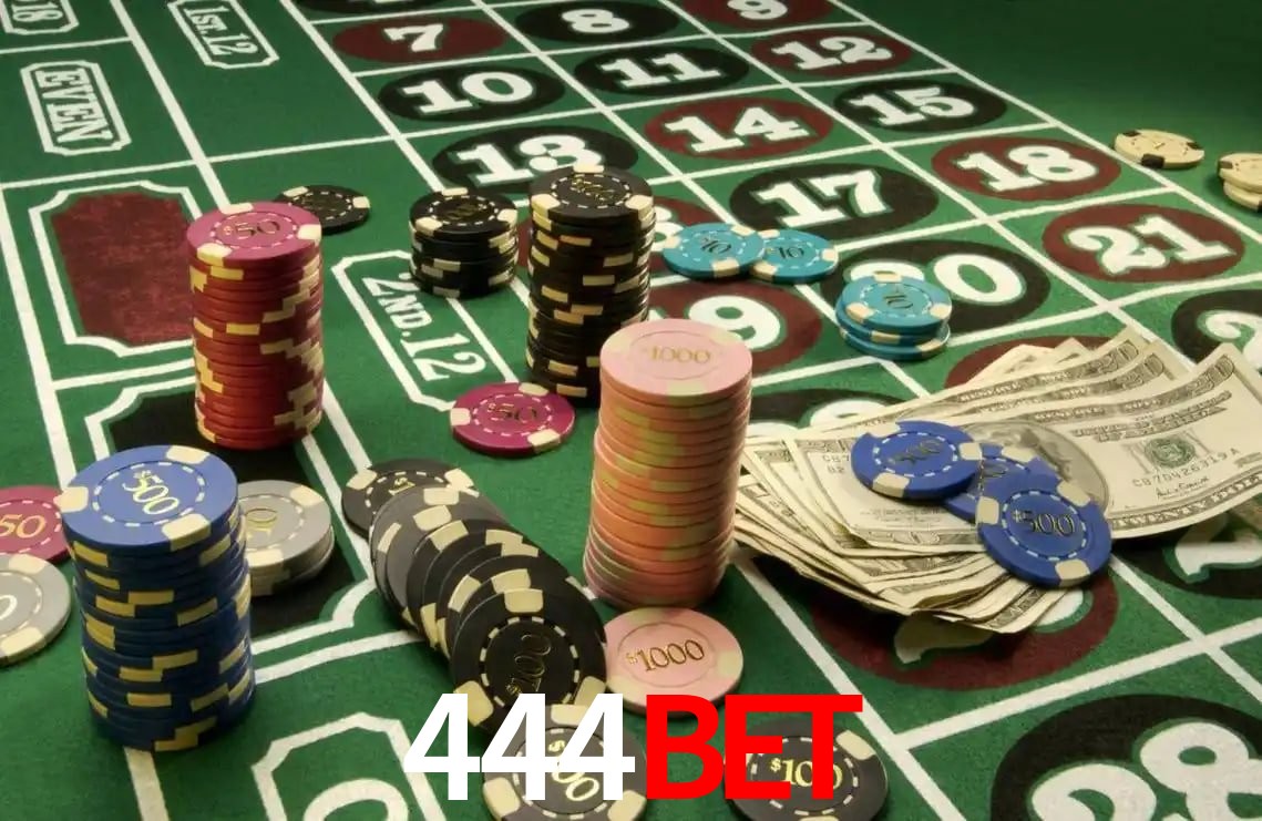Bonus Features 444bet