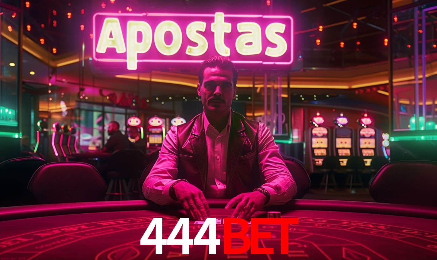 Apostas Esportivas na 444bet: Um Guia Completo