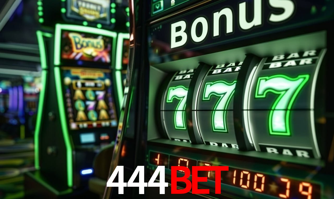 Slot Games 444bet