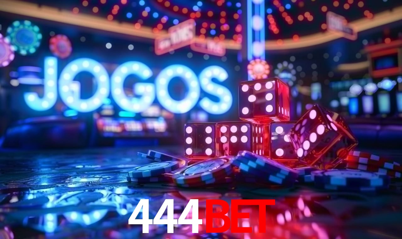 A Emoção da Loteria na 444bet: Uma Chance de Mudança de Vida