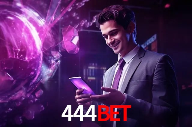 Welcome Bonus 444bet