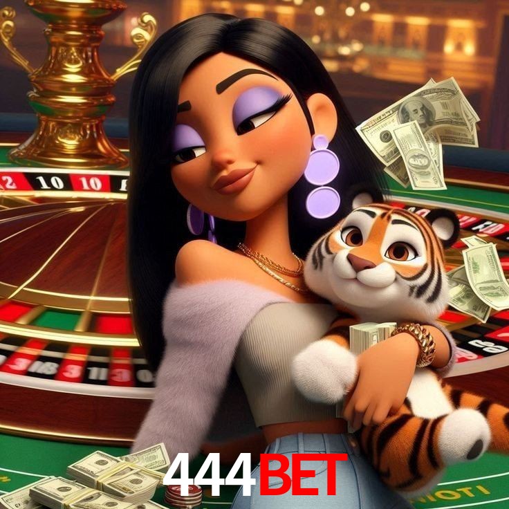 Experiência VIP 444bet