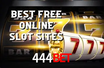 Descubra o Mundo do Cassino Online com 444bet