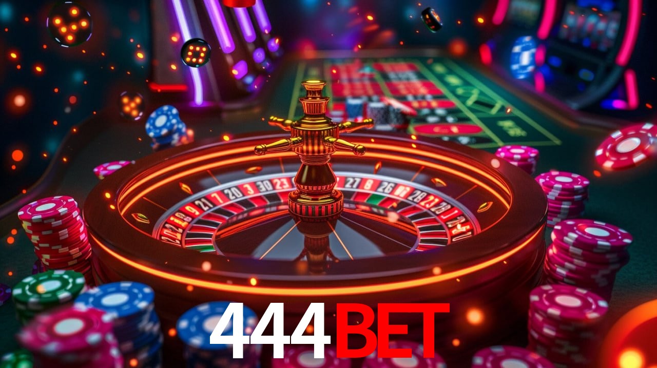 Inovações de Jogos na 444bet: O Futuro das Experiências Interativas