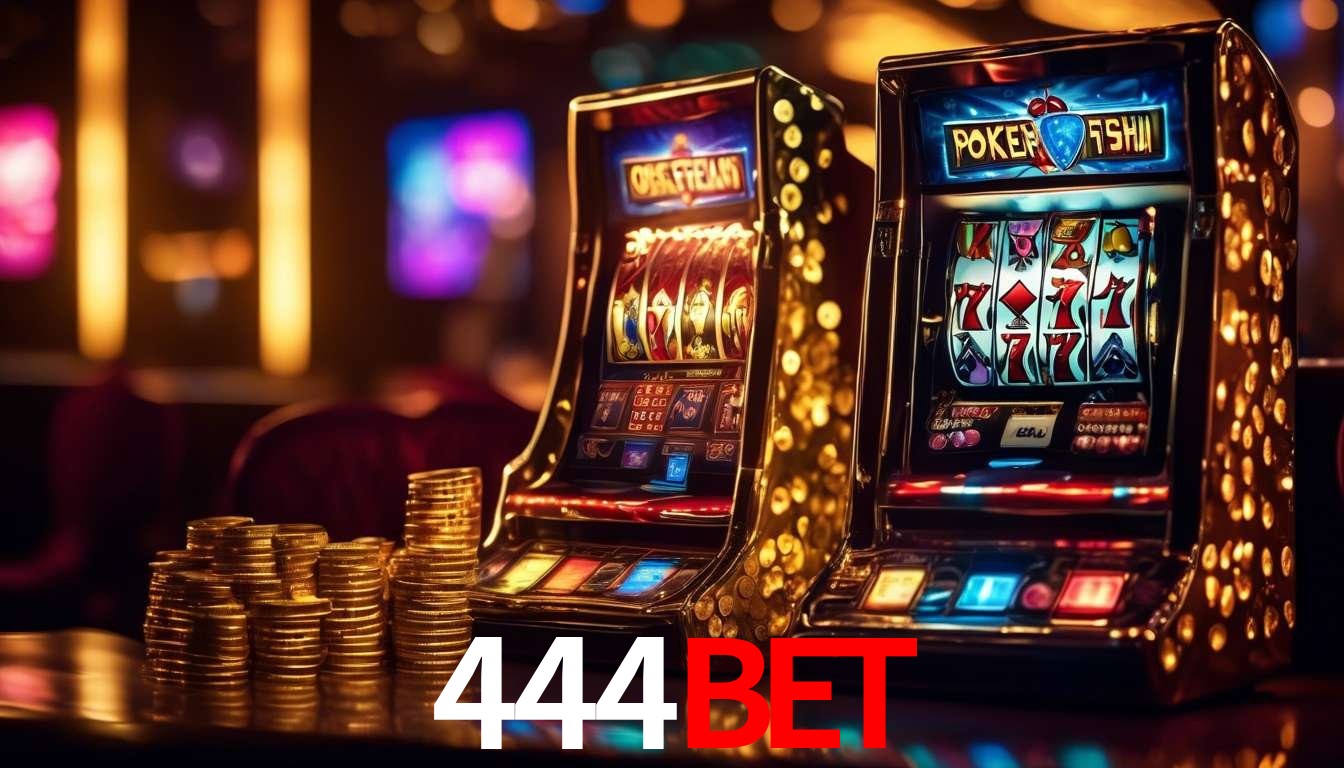 Explorando a Categoria de Eventos em Apostas na 444bet