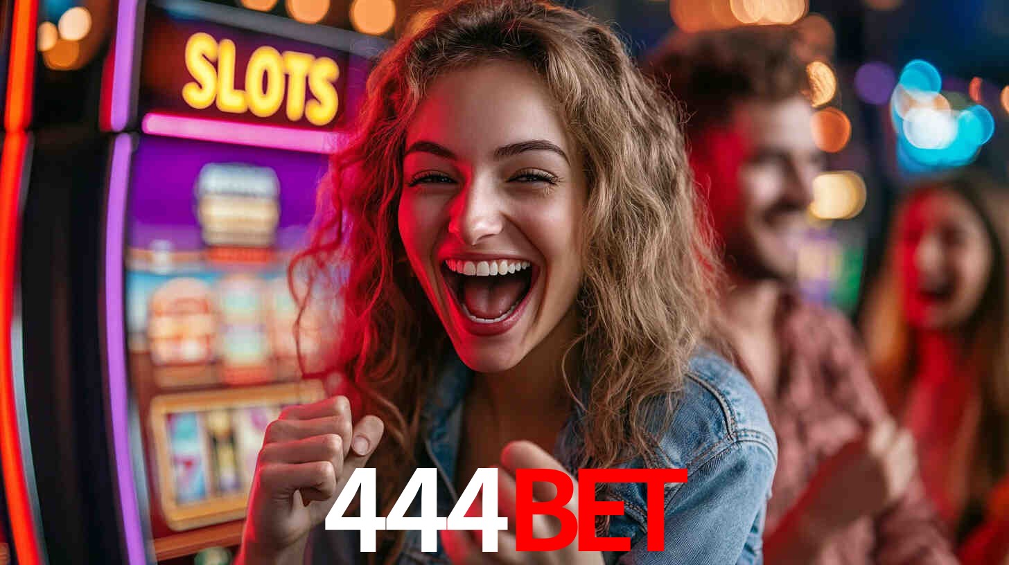 A Popularidade dos Caça-Níqueis no 444bet
